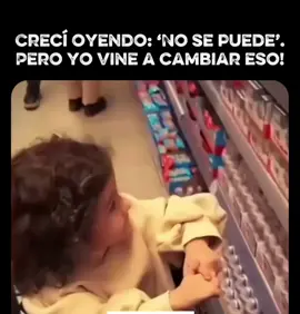 Yo vine a #cambiar eso...