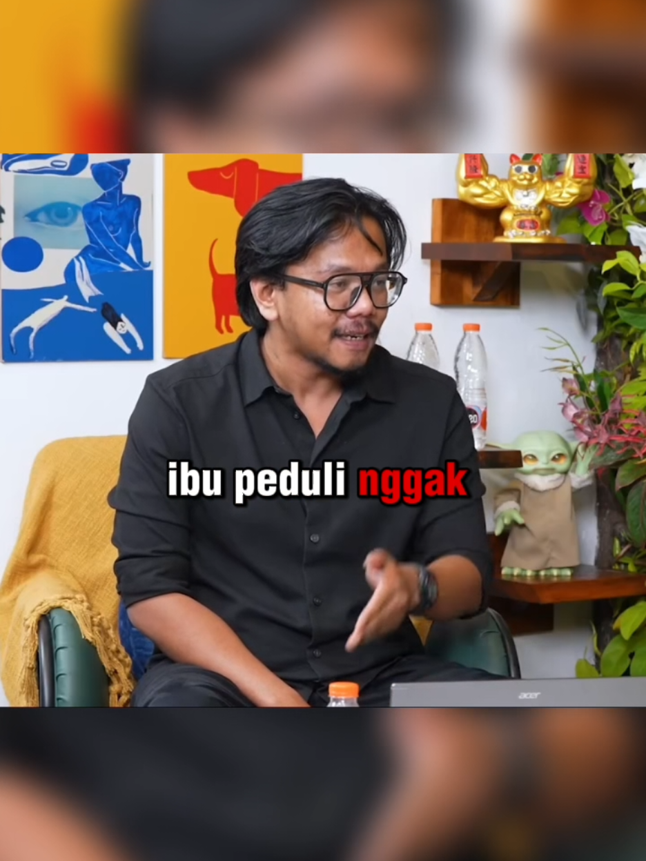 BG Ferry: ibuk perduli ga dengan nasib mereka? mba gusti: peduli ferry: siapa nama mereka gusti: saya ga tau  #debatferryirwandidangustiajudewi #denysumargo #ferryirwandi #gustiajudewi 