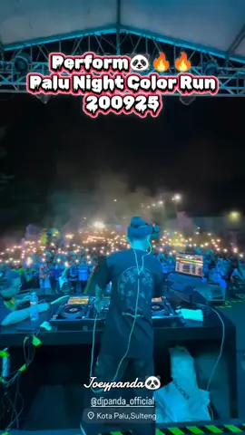 kapan Perform @DJ Panda Bekasi dibuat seKonser begini.. Yo bisa Yo🐼🔥🔥🔥🔥 #djpanda #djpandaofficial #pandagank #colorrun #fyppppppppppppppppppppppp 