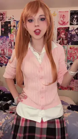 This is her song bro no one deserved her #hollyjsinclair #hollyjsinclaircosplay #degrassi #degrassicosplay #heathersinclair 