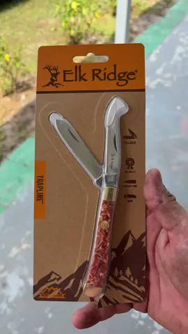 #fyp #knife #elkridge #Outdoors #hunting 