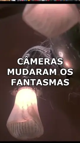 As câmeras mudam os fantasmas  #emaula #historia #curiosidades 