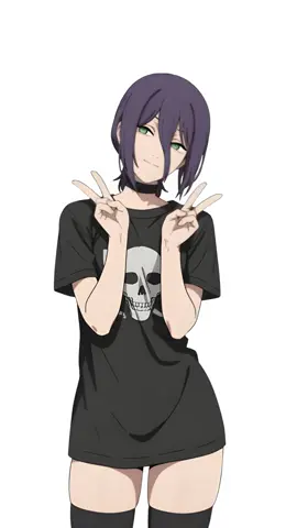 Reze💜 #reze #chainsawman #csm #Anime #animeedit 