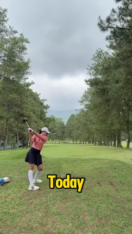 Enjoying every step on this journey🏒 #CapCut #poltakgolf #lembang #golf