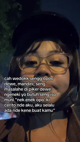kabarono aku nek ws enek🙋🏻‍♀️