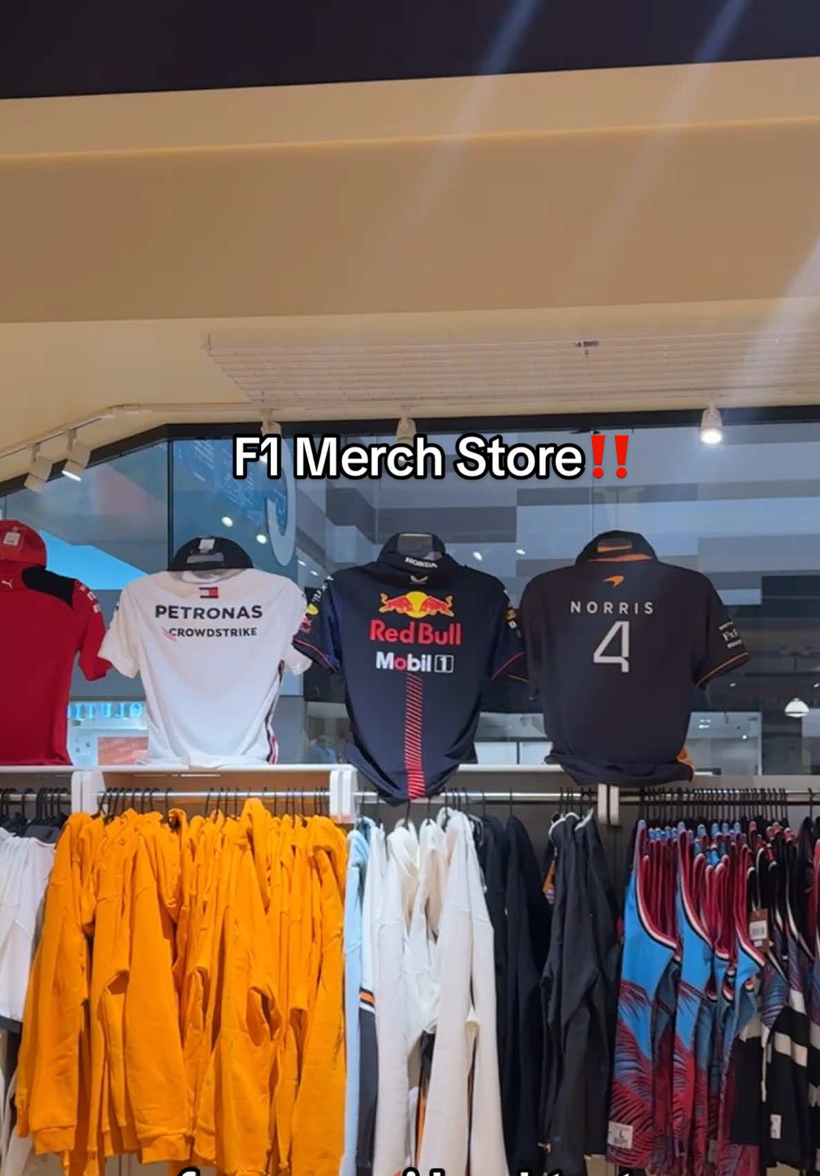 was so shocked to come across this!! #f1 #f1merch #vaughanmills #gta #f1fans 