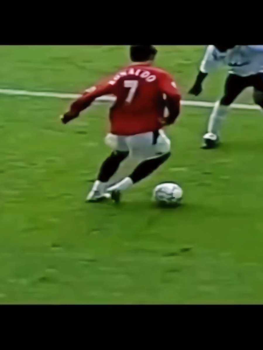 young ronaldo#cr7#skills#prime#🐐🇵🇹 
