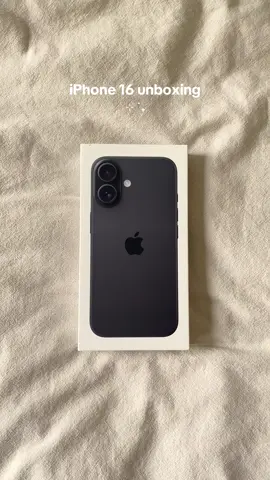 iPhone 16 unboxing ! | better video quality soon 😛😛😛 #iphone16 #unboxing #iphoneunboxing #newphone #apple 