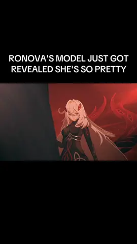 Is Ronova gonna be playable soon? 👀 she'll probably appear in Nod Krai too #nodkrai #genshin #ronova #hoyoverse #genshinimpact34 
