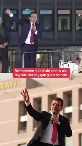 İmamoğlu'na siyasi yasak istenen 'ahmak davası'nda ceza onandı #türkiye #ekremimamoglu #siyasi #yasak #chp @Ekrem İmamoğlu @CHP 🇹🇷 
