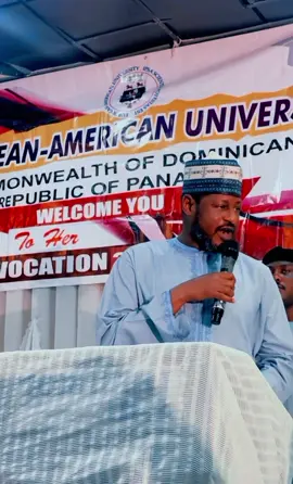 Congratulations to Dr Rarara 🎉🎉🎉 @Dauda Kahutu Rarara  @AL-HIKIMAH @Aishatulhumairah #kahuturara #trendingvideo #viralvideos 