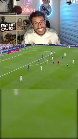 Golazo de Militao #futbol #realmadridfc #ubietoo #militao #deportesentiktok #footballtiktokacademy #footballtiktok