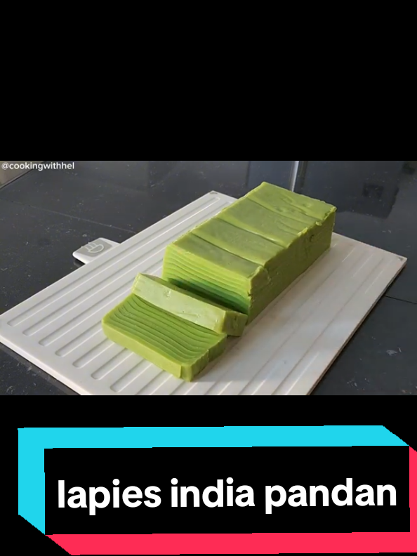 lapis india tepung hunkwe yg bikin lidah bergoyang #lapis #india #banjarmasin #manis #gurih 