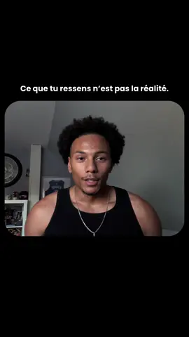 Notre cerveau aime le confort et pourtant c’est dans l’inconfort que l’on évolue le plus, alors n’écoute pas ce feignant et lève toi !! 