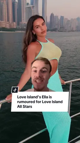 Love Island’s Ella is rumoured for Love Island All Stars 🤩 #fyp #LoveIsland #loveislanduk #loveisland2025 #foryoupagе 