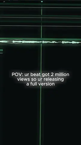 y’all ran this up to 2M views 🤯 full version drop MIDNIGHT (Sunday->Monday) on Youtube + SoundCloud #fyp #music #ghostbusters #beat #trap 