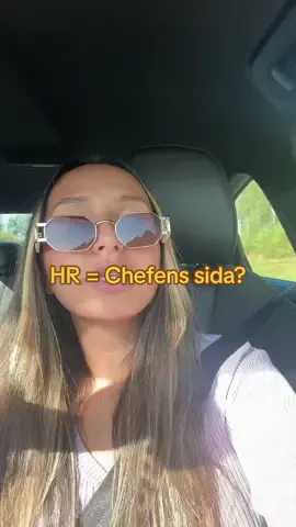 Varför känns det som att en HR är på chefens sida? .. #fyp #hr #humanrights #humanresources #hrstudent 