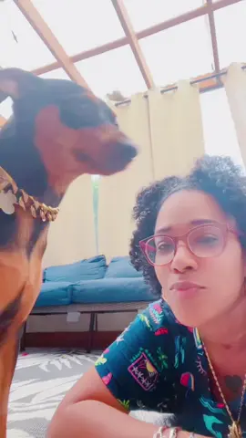 He’s so ungrateful 🙄 #dogmom 