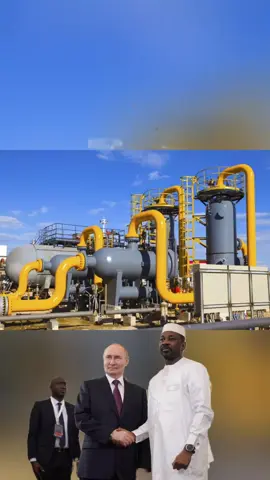 Écouté :Assimi goïta l'homme fort qui agit lentement mais frorte. Le Mali se prépare à valoriser une immense richesse énergétique : le bassin de Taoudeni. Ce gisement recèlerait plus d’un milliard de barils de pétrole, représentant un potentiel économique colossal estimé à plus de 2 488 milliards FCFA. Cette ressource, considérée comme l’un des plus grands atouts du pays, pourrait transformer son avenir énergétique et financier. Pour concrétiser cette ambition, le Mali a engagé une coopération stratégique avec la Russie, partenaire clé dans le domaine de l’exploration et de l’exploitation pétrolière. Ce partenariat ouvre la voie à un projet structurant, porteur de croissance et de souveraineté énergétique, qui pourrait changer durablement la place du Mali sur l’échiquier économique et géopolitique régional et international. #cotedivoire🇨🇮225 #gabontiktok🇬🇦🇬🇦🇬🇦 #tikokbeninois🇧🇯  Niger tiktok #tiktokburkinafaso🇧🇫🇧🇫🇧🇫🇧🇫 #tiktoksenegal🇸🇳 