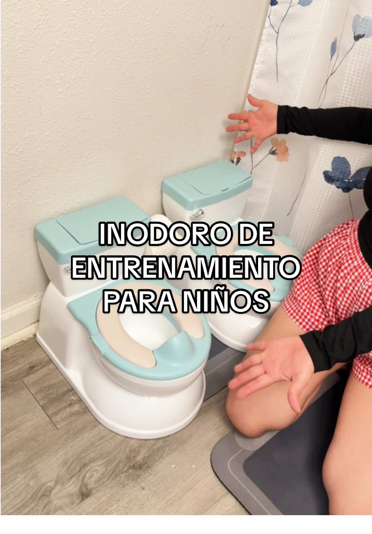Inodoro de entrenamiento para dejar el pañal 🚼 @Jool Baby #joolbaby #potty #pottytraininingmama #pottytrainer #dejarelpañal 