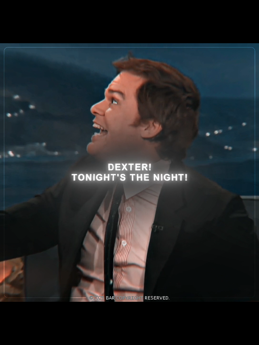Tonight's the night! || #dexter #dextermorgan #dexteredit #karmasqd #niersqd 