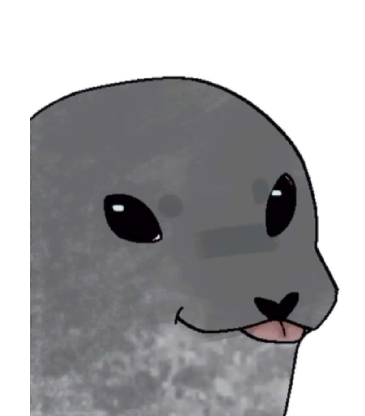 IM BACK TO ANIAMTING YAYAYYAYA #seal #animation #yay 