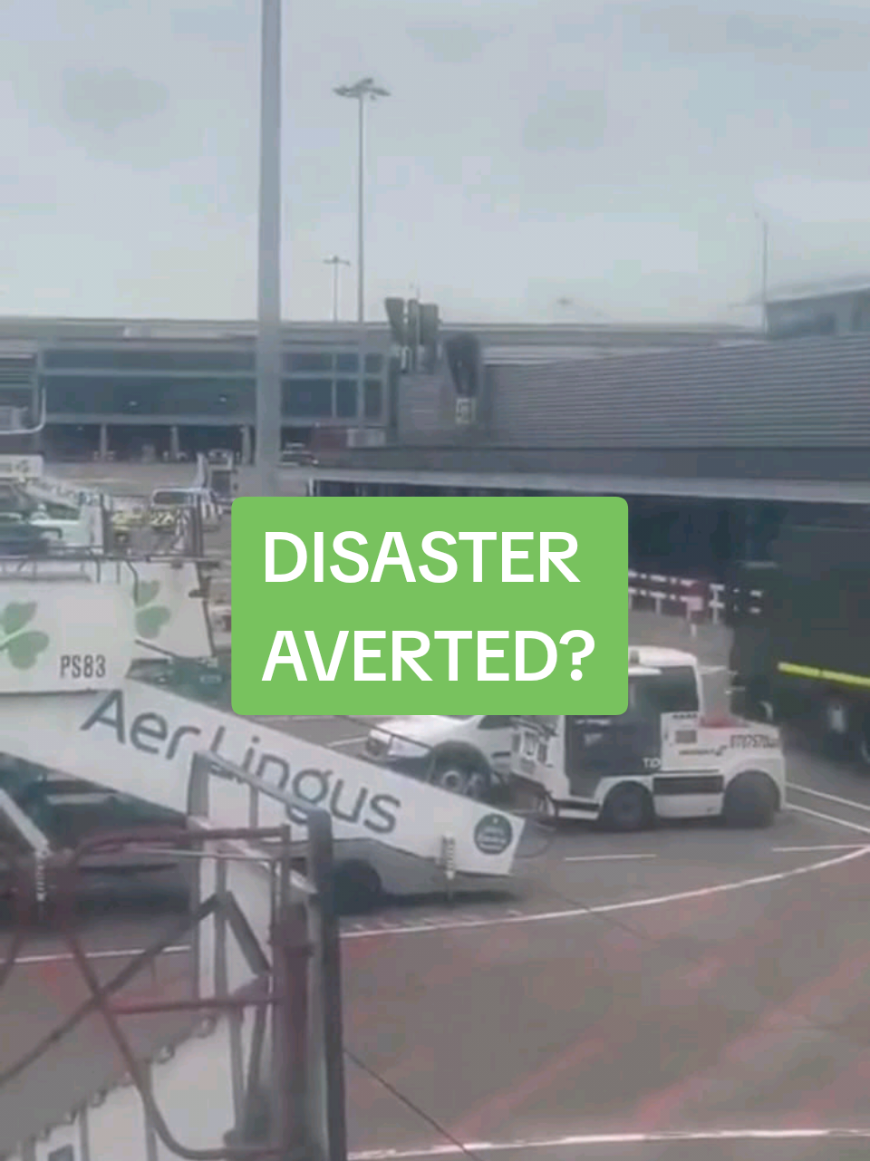 Disaster averted. Dublin re open. #ireland #irelandtiktok #dublin #crime #fyp 