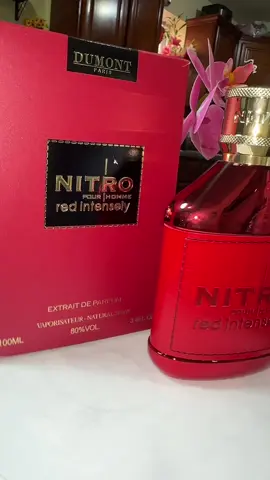 Que rica fragancia😍👆👆👆#tiktokshop #nitro 