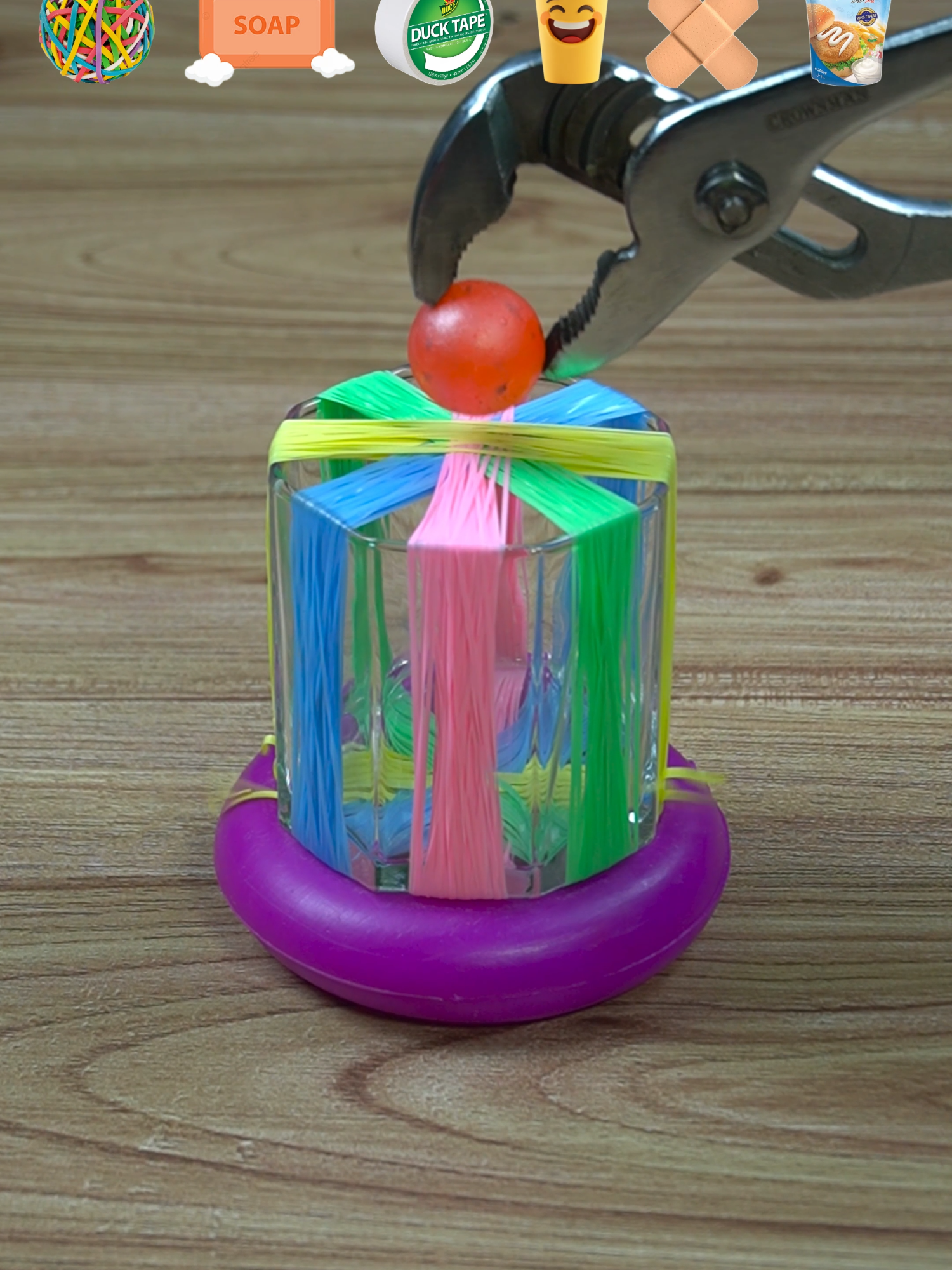 1000°C RHCB vs rubber bands + soap + duck tape + glass + bandage + mayonnaise what will happend next? #experiment #asmr #satisfyingvideos #asmrsounds #asmrvideo #scienceexperiments #oddlysatisfyingvideo #treanding #foryouu #hotball #tiktokviral #fyp #unitedstates #unitedkingdom #uktiktok #rubberbands #soap #ducktape #glass #bandage #mayonnaise#everything