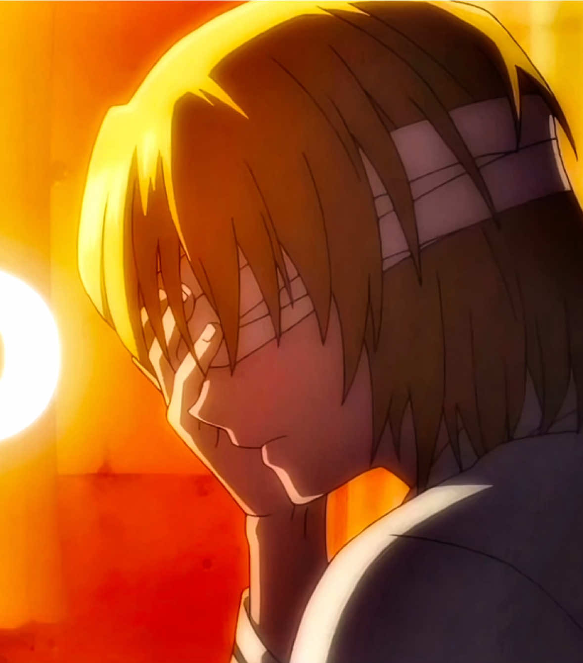 I know I’m gonna flop like everytime guys 💔 #kurapika #hxh #animeedits #fyp #dontletthisflop 