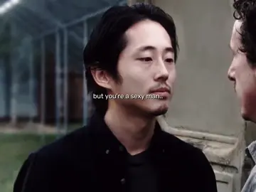 “Since when were you into Korean guys?”… it’s been a long time coming.. #glennrhee #stevenyeun #thewalkingdead #xxybca #fyp 