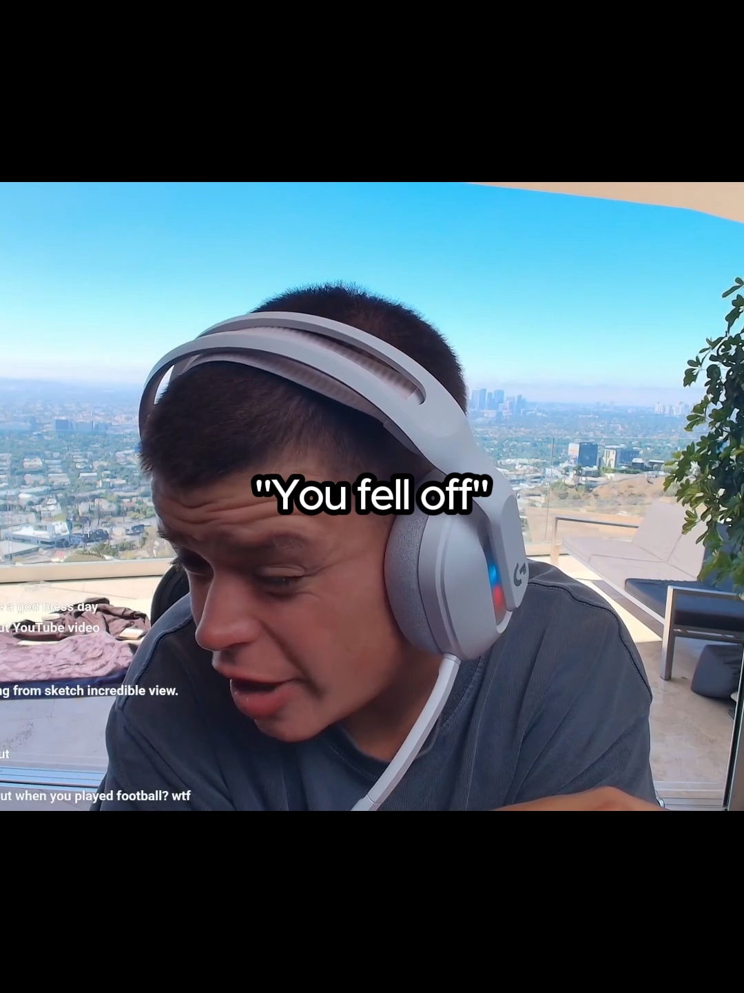 Sketch fell off #streamerclips #sketchclips #funnymoments #sketch