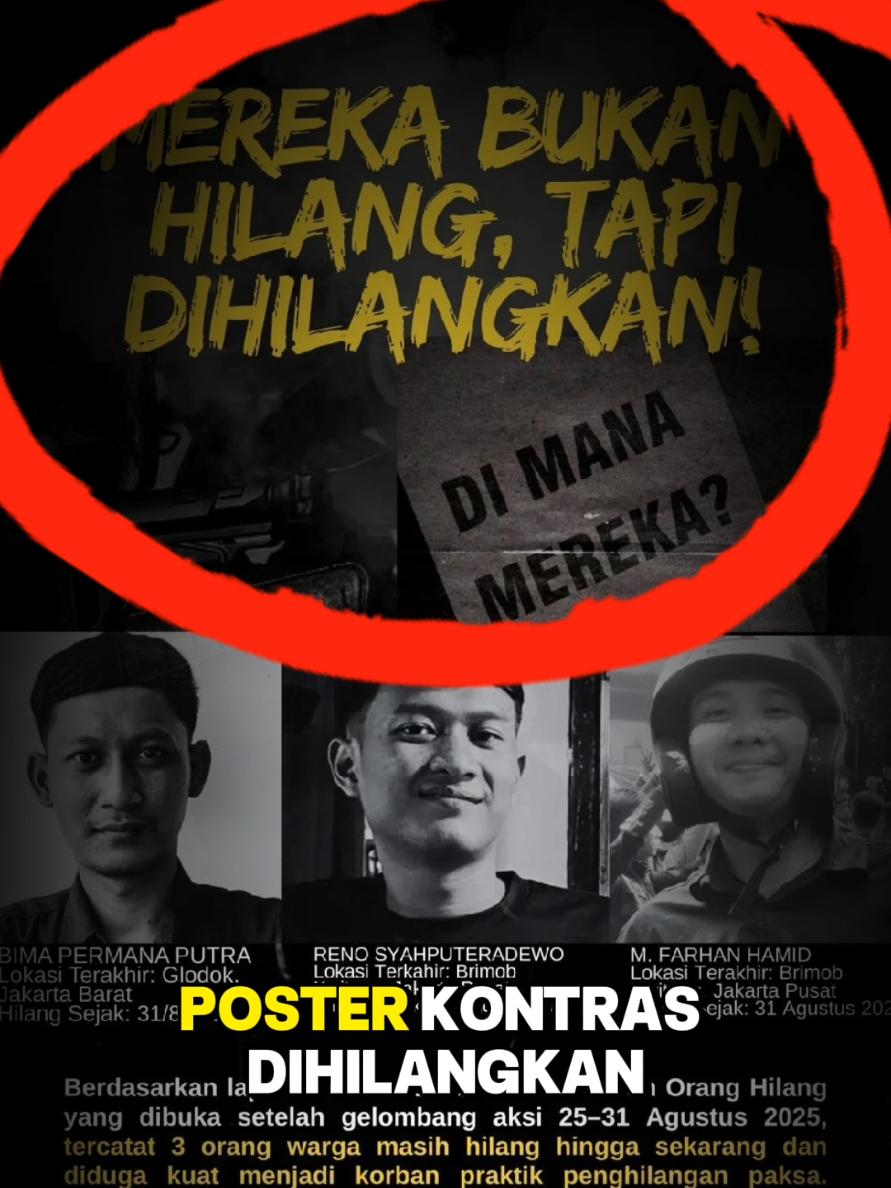Ini lah guys kenapa bang ferry juga nge-blok beberapa akun. Karena udah memang separah itu, mereka sampai mem-bully keluarga orang hilang yang sampai sekarang masih belum ketemu! Apa maksudnya weh? Ayolah, kalau kalian (para netizen yang bijak) berada di kondisi keluarga yang hilang tadi, apa yang kalian lakukan?  #ferryirwandi #malaka #oranghilang #dihilangkan #podcast 
