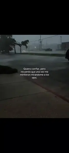 #pyf #mentiras #lluvia #triste #💔 