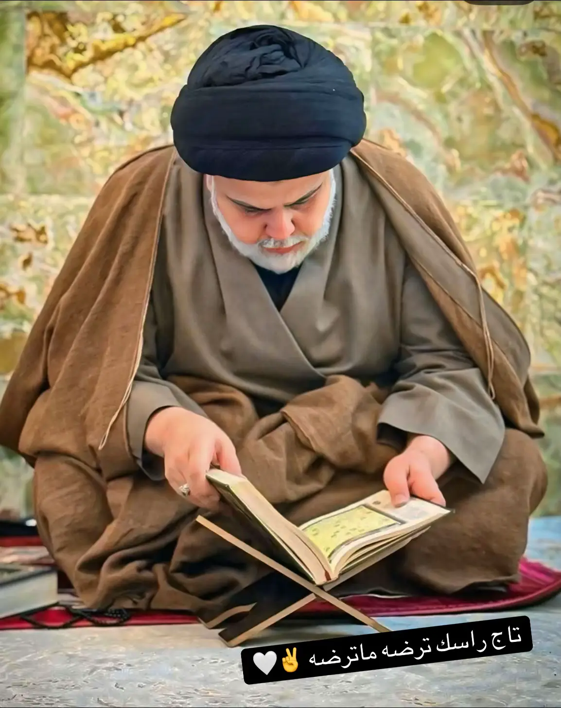 #ميسان_العماره #سرايه_السلام_سيد_مقتدى_جيش_المهدي 