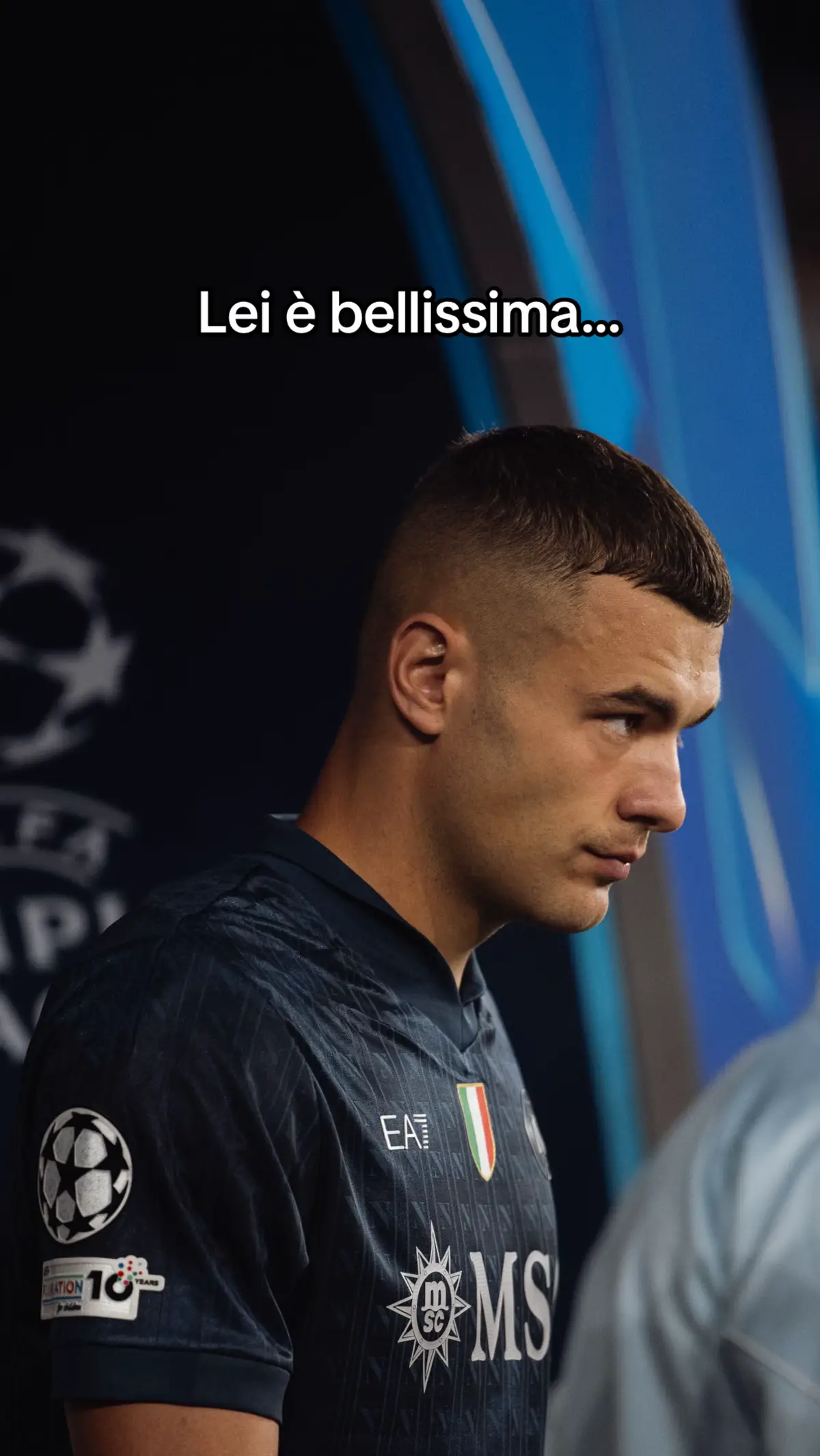Che ricordi 😬💙 #ForzaNapoliSempre #napolitiktok #SerieA #shitposting #memeita 