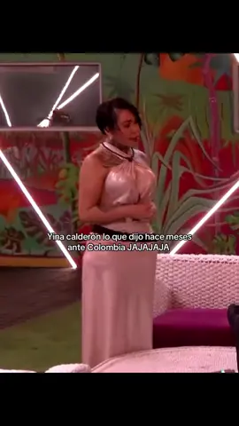 Yina nos dió show 😂😂😂😂, a mı me respetas 🤣🤣🤣🤣🤣#karifulla #videoviral #lacasadelosfamosos 