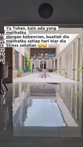 biar jadi stres dan gila 😂🤣 #fyp #videoviral #fyppage #gadisku 