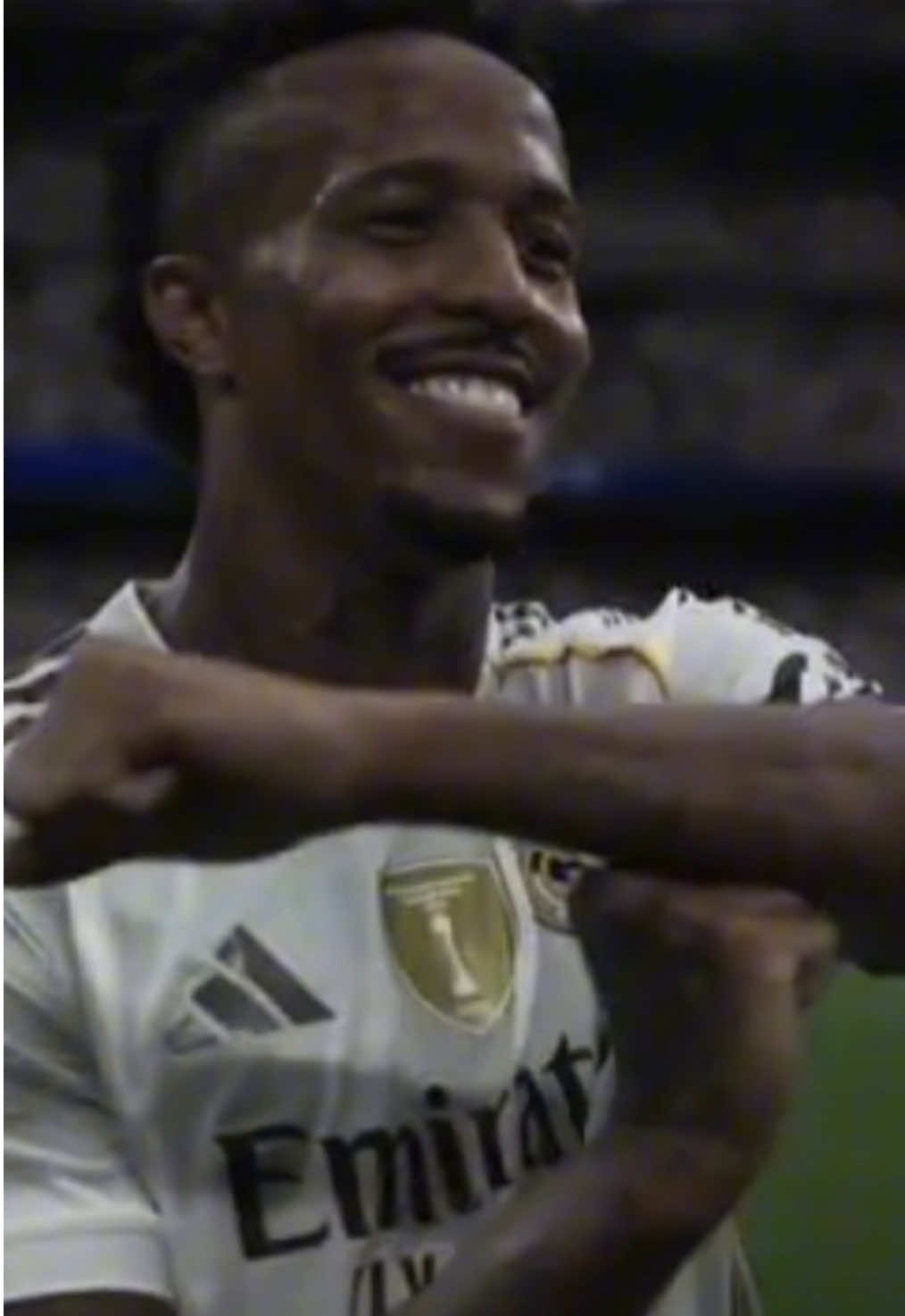 Sút thế thì chịu rồi 😭😭😭 #realmadrid #militao #mbappe #laliga #mcminhhai 