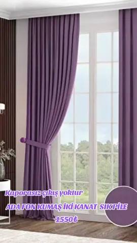 KAPORASIZ ÇIKIŞ YOKTUR  🔴DÜZ RENK ADA FON PERDE  🔴SIK PİLE FİYAT LİSTESİ 👉En 70 cm 1250₺ 👉En 80cm  1350₺ 👉En 90cm  1450₺ 👉En 100cm 1550₺ 🔴ORTA PİLE FİYAT LİSTESİ  👉En 70cm 1020₺ 👉En 80cm 1050₺ 👉En 90cm 1150₺ 👉En 100cm 1250₺ 🔴2 adet aksesuar 180₺ 🔴İki adet çiçek 150₺ #fonperde #keşfetteyizzz #keşfetteyizzzzzzz #keşfetbeniöneçıkar #kesfet 