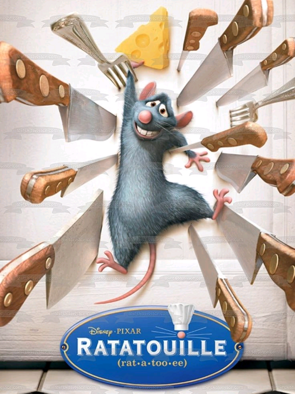 ratatouille película completa 