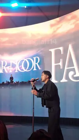 Indah pada waktunya ~ @rizkyfebian77 , by @fajarnurdiansyah  #fajarnoor ##fajarsoul ##indonesianidol 
