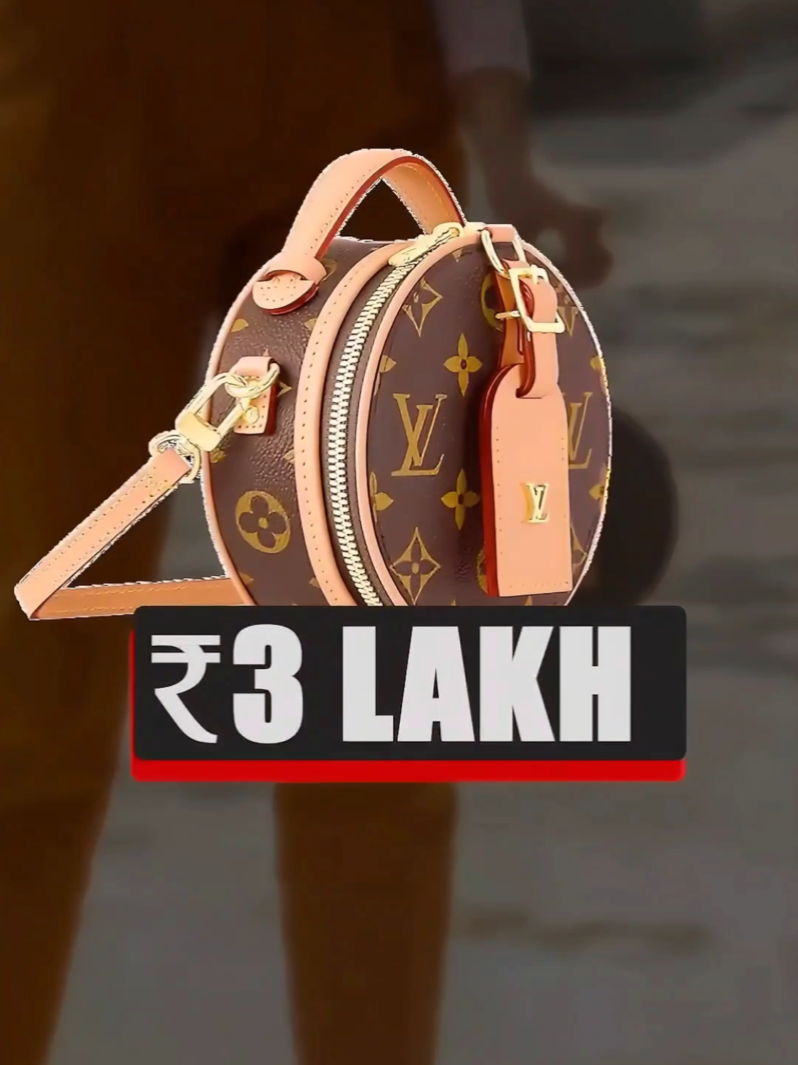 Why Louis Vuitton is so expensive?  #information #knowledge #facthilic #facts #factaholic 