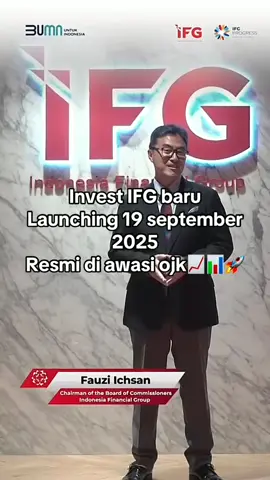 #CapCut Baru rilis 19 september 2025💸#investasi #ifginvestasi #ifgbahana #fyp 