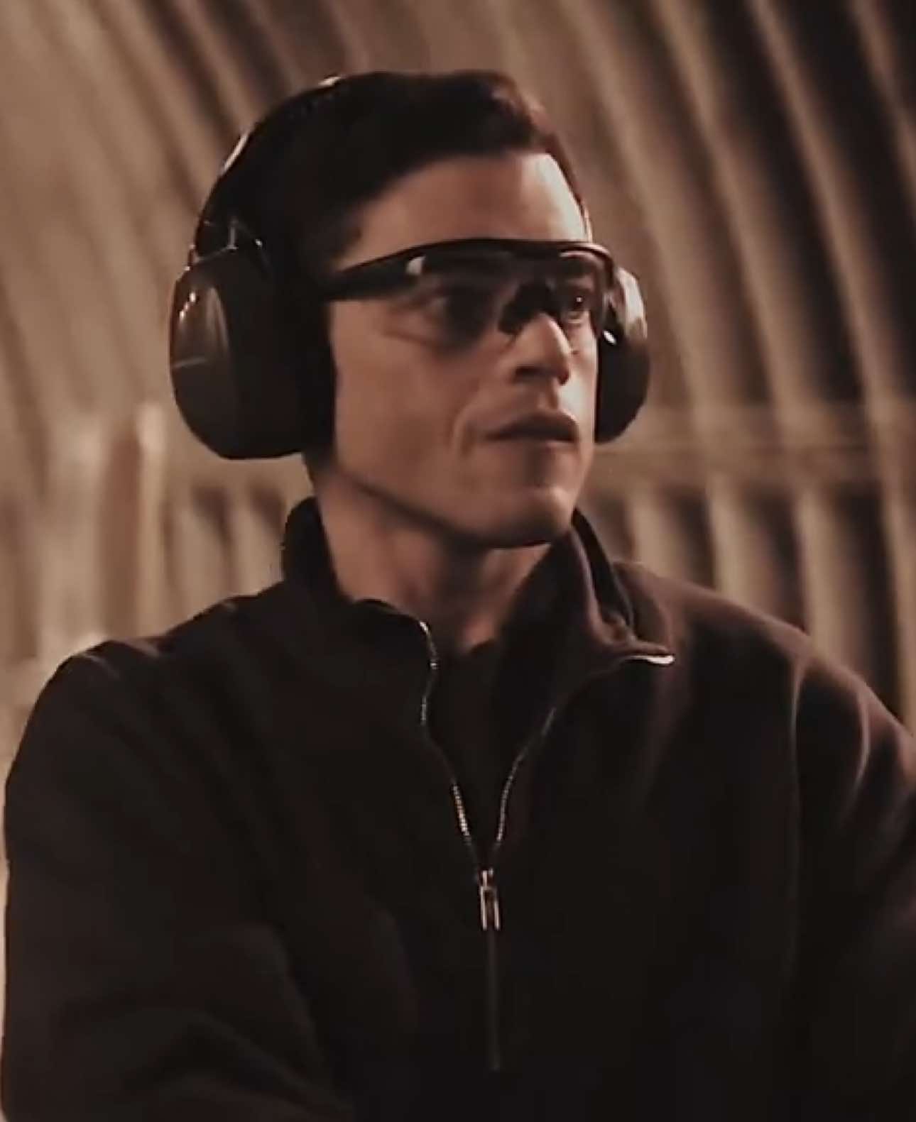 not yet… #ramimalek #ramimalekedit #theamateur #charlieheller #fyp  ac @AlphaAudios.™  cc rem scp mine