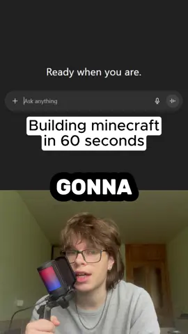 I made Minecraft because I can #programming #Minecraft 