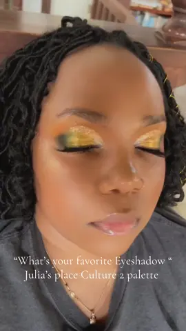It’s on sale for $19!! #makeup #makeupartist #beginnerfriendly #beginnermakeup #eyeshadow #eyeshadowpalette #juviasplace #muablackgirlmagic #blackgirl#blackgirlmakeup #makeuptutorial 