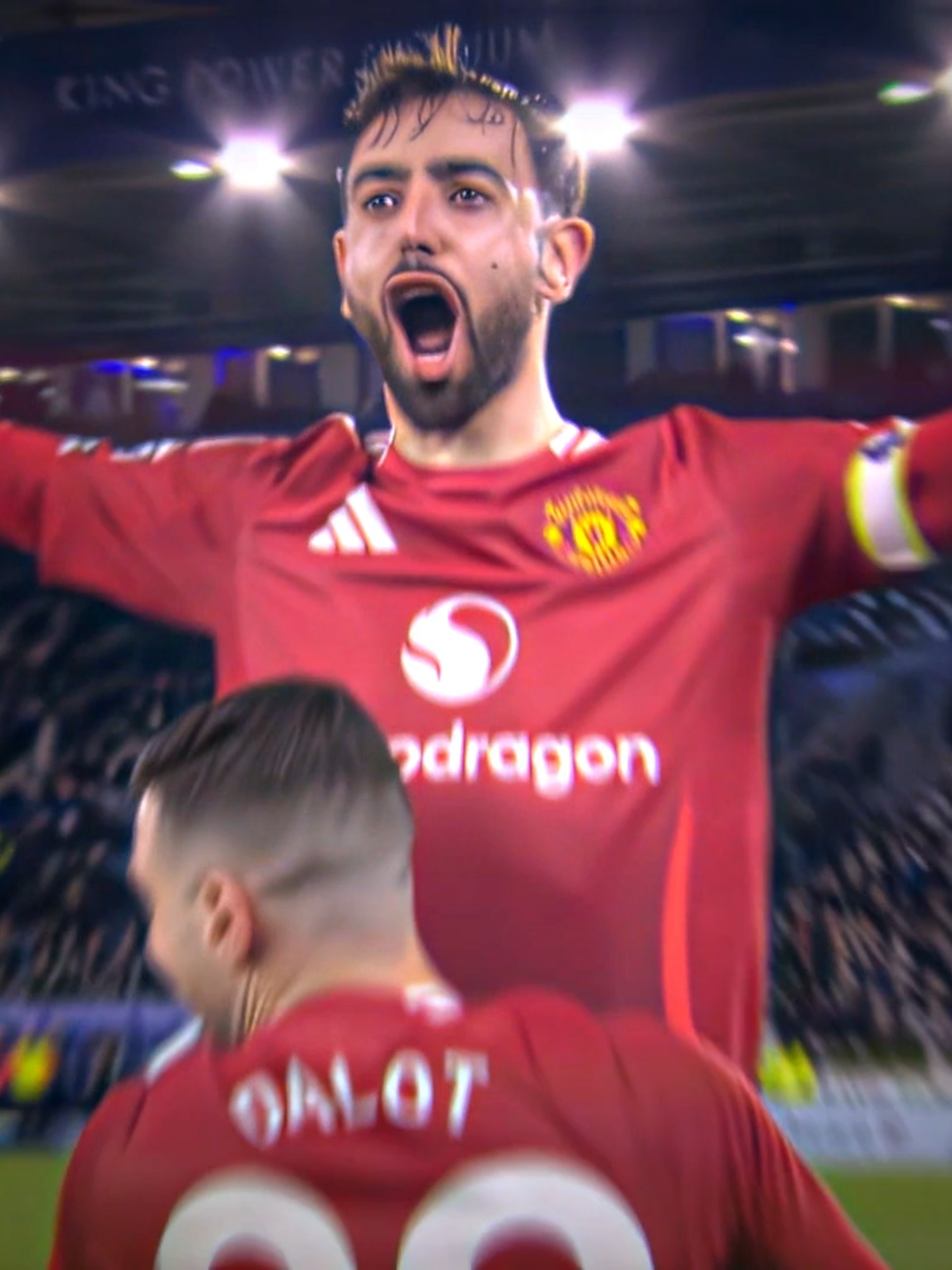 Bruno Wow ❤️‍🔥🙂 || Manchester United Vs Chelsea || Bruno Fernandes goal today #manchesterunited #manutd #PremierLeague #mufc #manunited #footballedit #viralvideos #footballtiktok #goal #edit #uefa #chelsea #4k #garnacho #brunofernandes #casemiro #manu