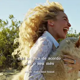 comentem qual música que estava no mês de vocês! #sabrinacarpenter #mansbestfriend #fyp #foryoupage #fypage 