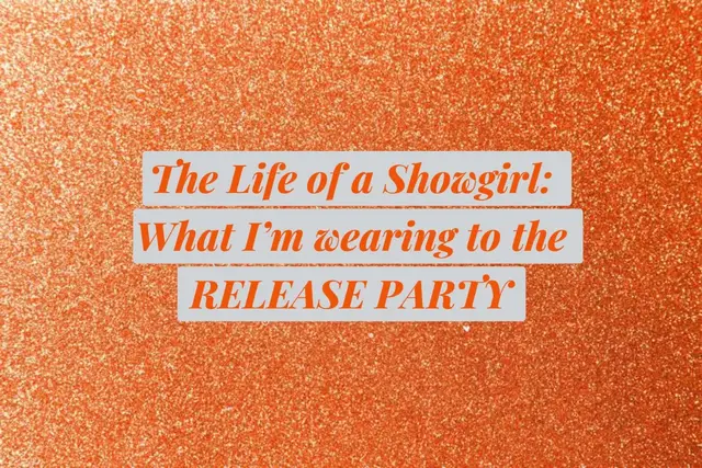 #TSTheLifeofaShowgirl I love taking Taylor’s themes and making them my own!!  What are you wearing? #taylorswift #taylornation #swifttok @Taylor Nation @Taylor Swift 